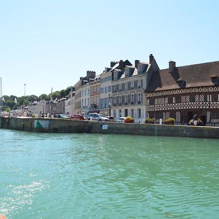 Appartement Le Phare Au Pied Du Port Saint-Valery-en-Caux Exterior foto